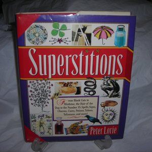 Superstitions by Peter Lorie